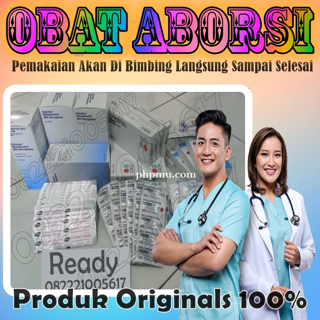Paket Tuntas Obat Aborsi Bontang 082221005617 Jual Obat Aborsi 100% Asli Cytotec Misoprostol
